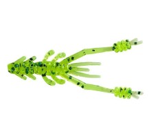Силікон рибальський Reins Ring Shrimp 2" 419 Chart Pepper (12 шт/уп.) (1552.02.69)