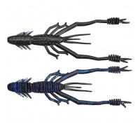 Силікон рибальський Reins Ring Shrimp 4" B11 Blue Belly (6 шт/уп.) (1552.09.15)