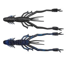 Силікон рибальський Reins Ring Shrimp 4" B11 Blue Belly (6 шт/уп.) (1552.09.15)