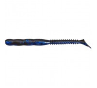 Силікон рибальський Reins Rockvibe Shad 4" B11 Blue Belly (9 шт/уп.) (1552.08.99)