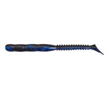 Силікон рибальський Reins Rockvibe Shad 4" B11 Blue Belly (9 шт/уп.) (1552.08.99)