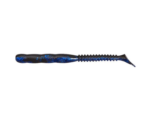 Силікон рибальський Reins Rockvibe Shad 4" B11 Blue Belly (9 шт/уп.) (1552.08.99)
