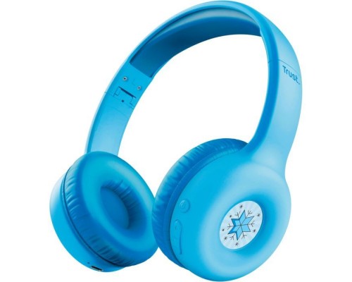 Навушники Trust Nouna Kids Wireless Blue (25275)