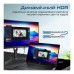 Кабель мультимедійний DisplayPort to DisplayPort v.2.0 dplink-16k.black Promate (dplink-16k.black)