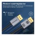 Кабель мультимедійний DisplayPort to DisplayPort v.2.0 dplink-16k.black Promate (dplink-16k.black)