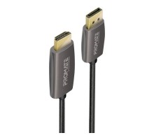 Кабель мультимедійний DisplayPort to HDMI prolink-dp200.black Promate (prolink-dp200.black)