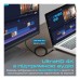 Кабель мультимедійний DisplayPort to HDMI prolink-dp200.black Promate (prolink-dp200.black)