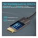Кабель мультимедійний DisplayPort to HDMI prolink-dp200.black Promate (prolink-dp200.black)