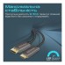 Кабель мультимедійний DisplayPort to HDMI prolink-dp200.black Promate (prolink-dp200.black)