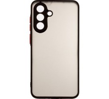 Чохол до мобільного телефона ColorWay Smart Matte Samsung Galaxy A36 black (CW-CSMSGA366-BK)