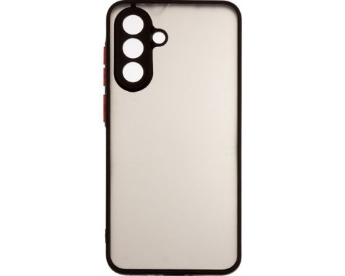 Чохол до мобільного телефона ColorWay Smart Matte Samsung Galaxy A36 black (CW-CSMSGA366-BK)