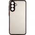 Чохол до мобільного телефона ColorWay Smart Matte Samsung Galaxy A36 black (CW-CSMSGA366-BK)