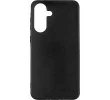 Чохол до мобільного телефона ColorWay TPU matt Samsung Galaxy A56 black (CW-CTMSGA566-BK)