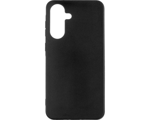 Чохол до мобільного телефона ColorWay TPU matt Samsung Galaxy A56 black (CW-CTMSGA566-BK)