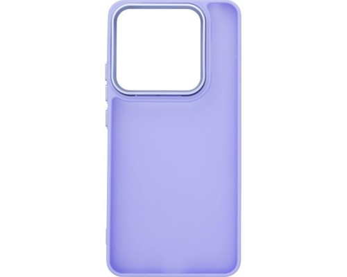 Чохол до мобільного телефона Armorstandart Frame Xiaomi Redmi Note 14 5G Violet (ARM82399)