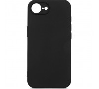 Чохол до мобільного телефона Armorstandart Matte Slim Fit Apple iPhone 16e Camera cover Black (ARM76254)