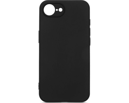 Чохол до мобільного телефона Armorstandart Matte Slim Fit Apple iPhone 16e Camera cover Black (ARM76254)
