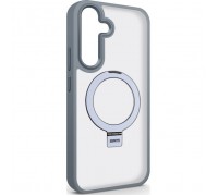 Чохол до мобільного телефона Armorstandart Unit Stand Samsung S25 Plus Grey (ARM82862)