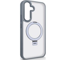 Чохол до мобільного телефона Armorstandart Unit Stand Samsung S25 Plus Grey (ARM82862)