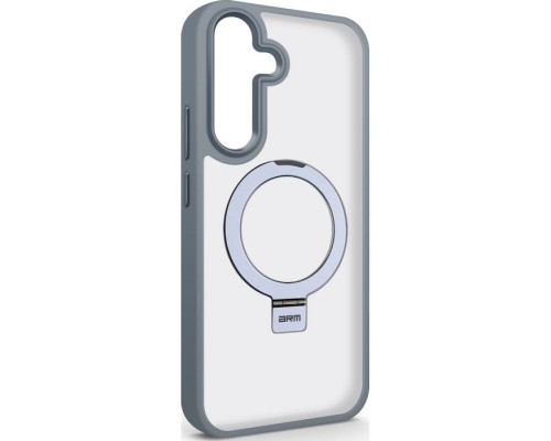 Чохол до мобільного телефона Armorstandart Unit Stand Samsung S25 Plus Grey (ARM82862)