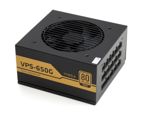 Блок живлення Vinga 650W (VPS-650G)