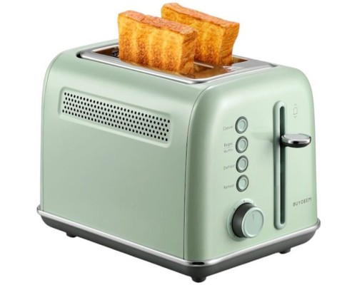 Тостер Buydeem DT620E Cozy Greenish (DT620E-CG/EU)