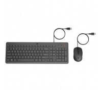 Комплект HP 150 USB Black (240J7AA)