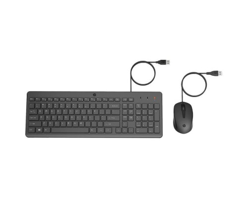 Комплект HP 150 USB Black (240J7AA)