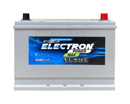 Акумулятор автомобільний ELECTRON POWER MAX 100Ah ASIA (+/-) (850EN) (600 033 085 SMF)