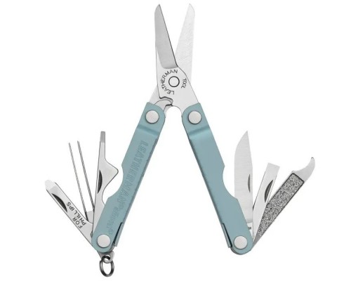 Мультитул Leatherman Micra Arctic (833036)