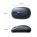 Мишка Ugreen MU105 Wireless Blue (90550)