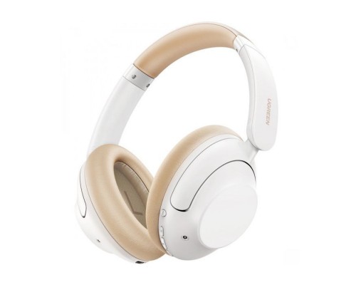 Навушники Ugreen HP202 HiTune Max5 Hybrid ANC White (15809)