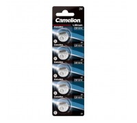 Батарейка CR 1616 Lithium * 5 Camelion (CR1616-BP5)