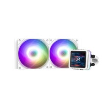Система рідинного охолодження Zalman ALPHA2DSA24WHITE