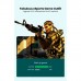 Контролер Ugreen PCI-E 3.0 for SSD M.2 NVMe + M.2 NGFF CM302 (70504)