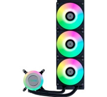 Система рідинного охолодження Lian Li GA II Lite 360R, Black (G89.GA2L36RB.00)