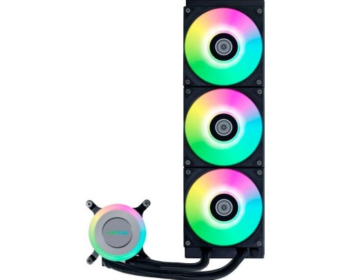 Система рідинного охолодження Lian Li GA II Lite 360R, Black (G89.GA2L36RB.00)