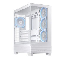 Корпус ASUS A31 Plus White Tempered Glass (90DC00R3-B19000)