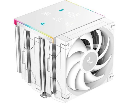 Кулер до процесора Deepcool AK620 Digital Pro White (R-AK620-WHAPMN-G)