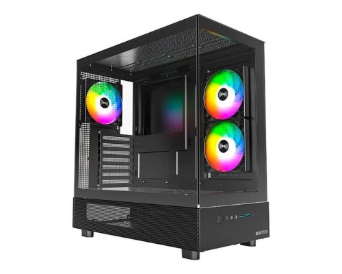 Корпус для ПК MONTECH XR (B)