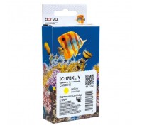 Картридж Barva HP 178XL (CB320HE/CB325HE) 950 c, Yellow (IC-178XL-Y)