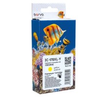 Картридж Barva HP 178XL (CB320HE/CB325HE) 950 c, Yellow (IC-178XL-Y)
