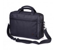 Сумка для ноутбука Porto 14" PC-3015 black (PC-3015BK)