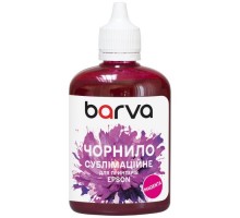 Чорнило Barva Epson sublimation 100 мл, Magenta (SUB-914)