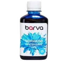 Чорнило Barva Epson sublimation 180 мл, Light Cyan (SUB-922)