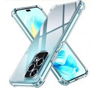 Чохол до мобільного телефона BeCover Anti-Shock Honor 200 Lite Clear (713147)