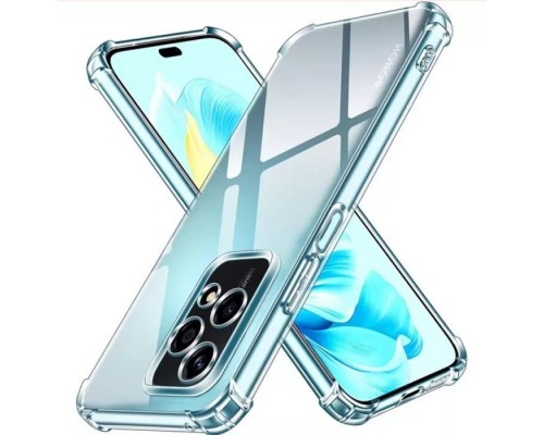 Чохол до мобільного телефона BeCover Anti-Shock Honor 200 Lite Clear (713147)