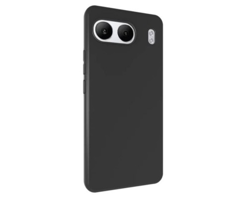 Чохол до мобільного телефона BeCover OnePlus Nord 4 5G Black (713140)