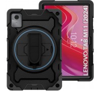 Чохол до планшета BeCover Lenovo Tab M11 (2024) TB-TB330FU/Xiaoxin Pad 11 (2024) 11" Black (712913)