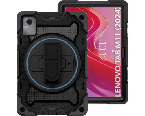 Чохол до планшета BeCover Lenovo Tab M11 (2024) TB-TB330FU/Xiaoxin Pad 11 (2024) 11